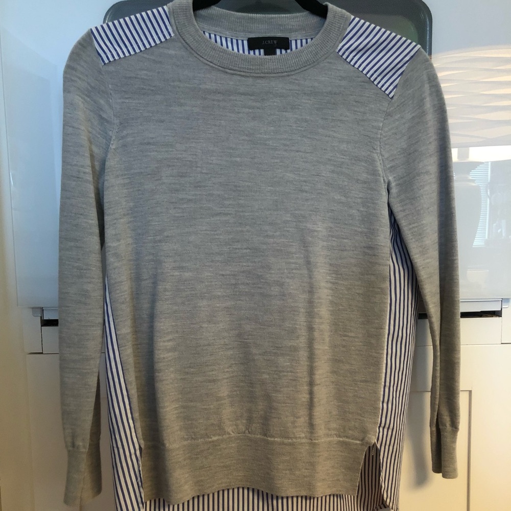 J. Crew Sweater